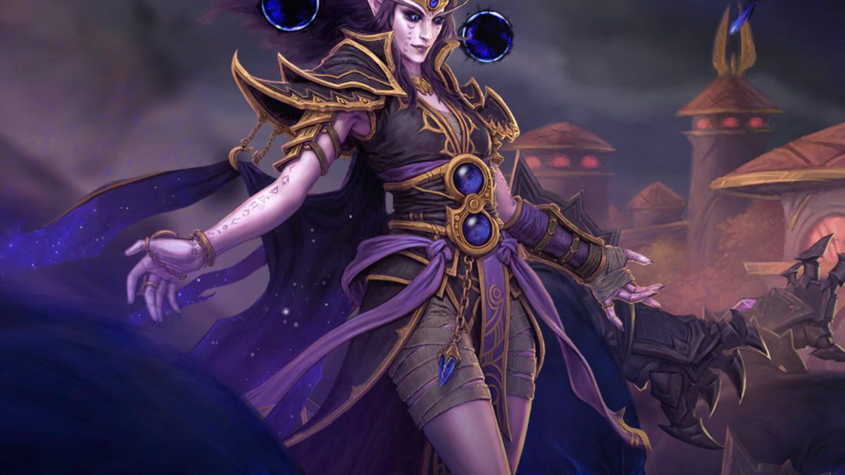 Word of Warcraft: Midnight // Source : Blizzard Entertainment