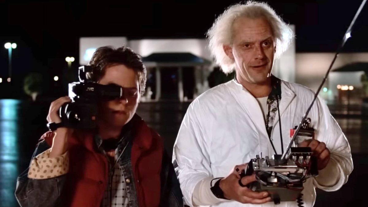 Retour vers le futur // Source : Universal Pictures Retour vers le futur // Source : Universal Pictures