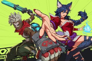 2XKO // Source : Riot Games 2XKO // Source : Riot Games