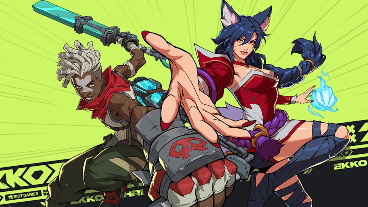 2XKO // Source : Riot Games