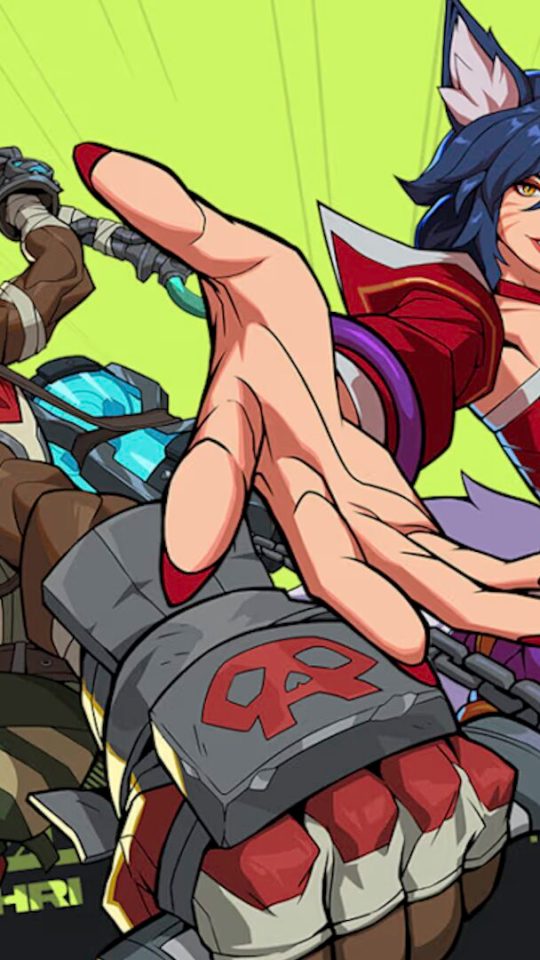 2XKO // Source : Riot Games 2XKO // Source : Riot Games