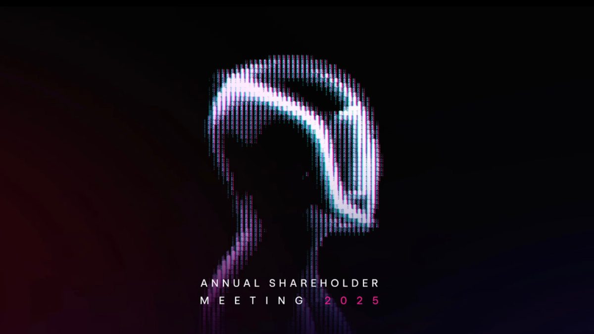 Conférence Tesla du 6 novembre // Source : Tesla Conférence Tesla du 6 novembre // Source : Tesla