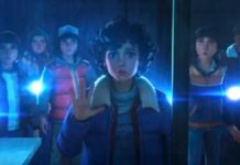 Eleven, Mike, Dustin et les autres sont de retour // Source : Netflix Eleven, Mike, Dustin et les autres sont de retour // Source : Netflix