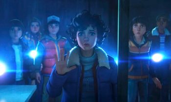 Eleven, Mike, Dustin et les autres sont de retour // Source : Netflix Eleven, Mike, Dustin et les autres sont de retour // Source : Netflix