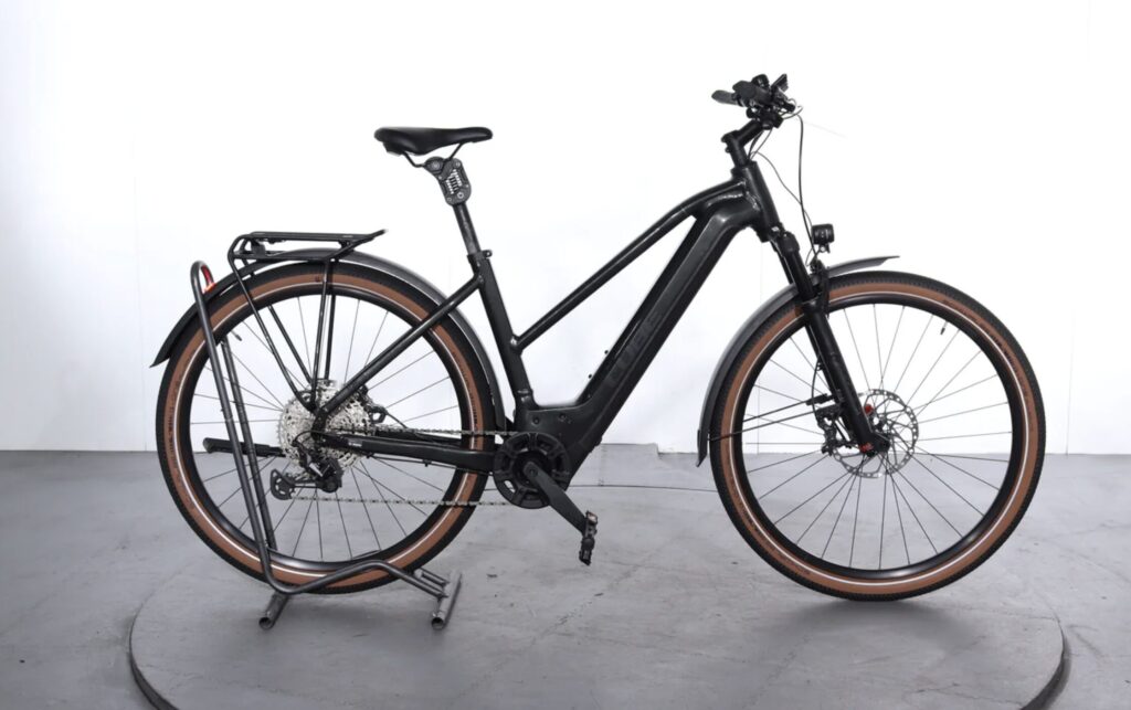 Cube Nuride Hybrid SLT Allroad 2022 Cube Nuride Hybrid SLT Allroad 2022