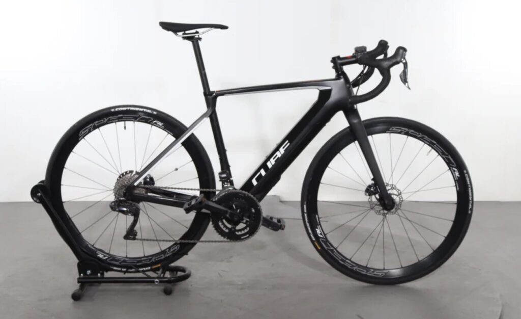 Cube Agree Hybrid C:62 Race 2019 Cube Agree Hybrid C:62 Race 2019