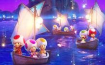 Super Mario Galaxy Le Film // Source : Nintendo Super Mario Galaxy Le Film // Source : Nintendo
