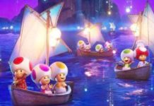 Super Mario Galaxy Le Film // Source : Nintendo Super Mario Galaxy Le Film // Source : Nintendo