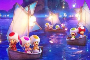 Super Mario Galaxy Le Film // Source : Nintendo Super Mario Galaxy Le Film // Source : Nintendo