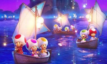 Super Mario Galaxy Le Film // Source : Nintendo Super Mario Galaxy Le Film // Source : Nintendo