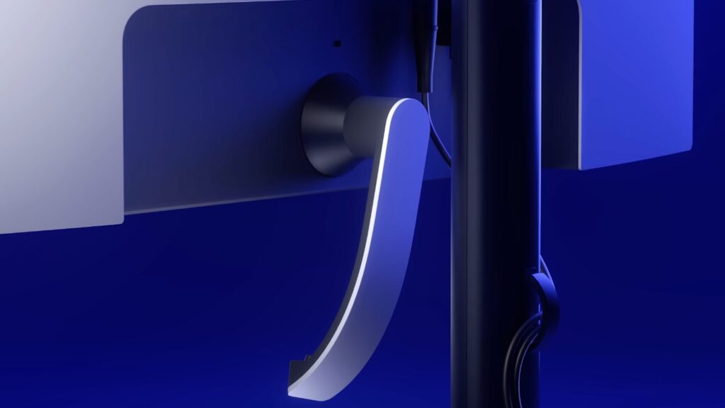 Écran Monitor Gaming pour PlayStation 5 // Source : Sony Écran Monitor Gaming pour PlayStation 5 // Source : Sony