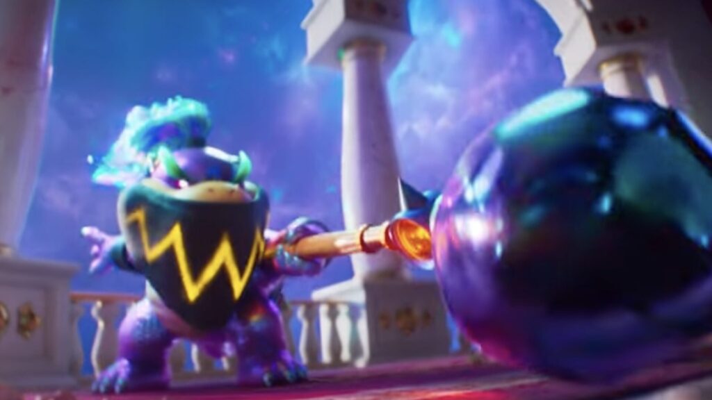 Super Mario Galaxy Le Film // Source : Nintendo Super Mario Galaxy Le Film // Source : Nintendo