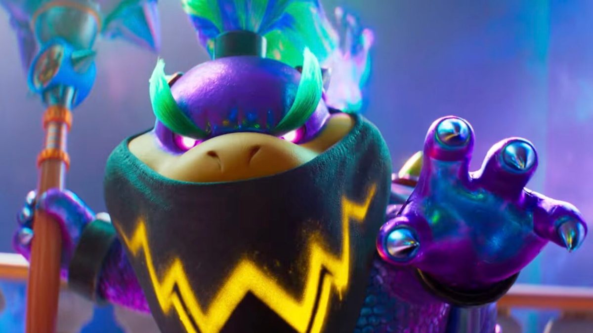 Super Mario Galaxy Le Film // Source : Nintendo Super Mario Galaxy Le Film // Source : Nintendo