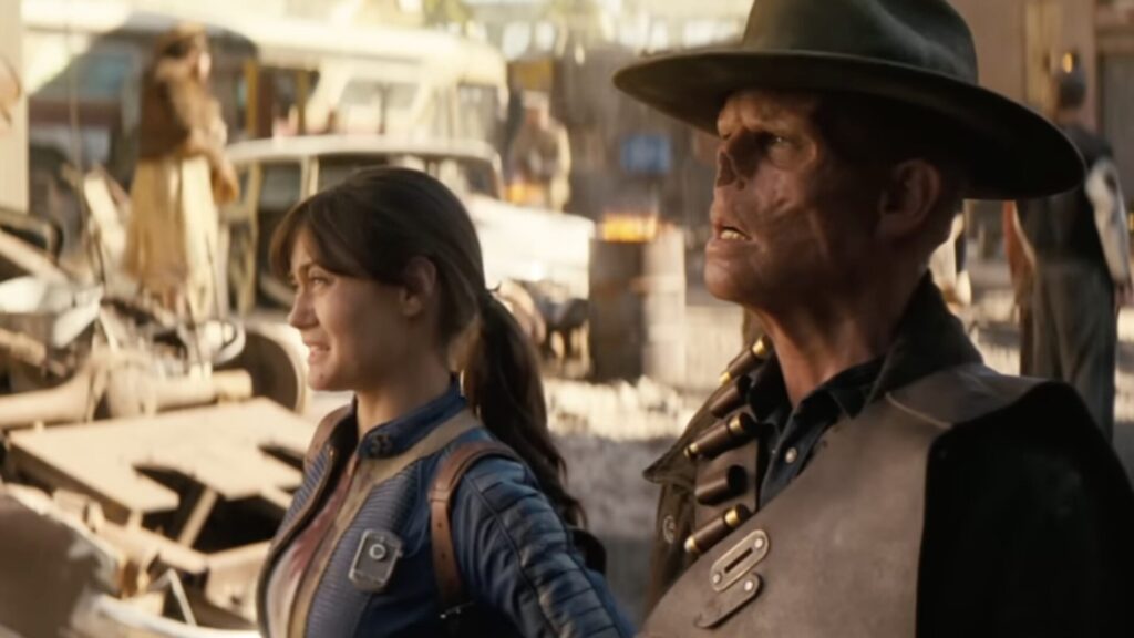 Fallout, saison 2 // Source : Amazon Prime Video Fallout, saison 2 // Source : Amazon Prime Video