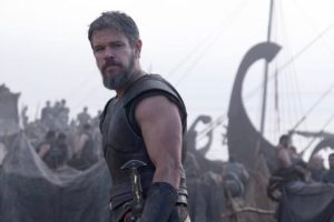 Matt Damon dans L'Odyssée // Source : Universal / Empire Matt Damon dans L'Odyssée // Source : Universal / Empire