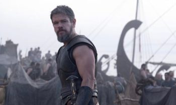 Matt Damon dans L'Odyssée // Source : Universal / Empire Matt Damon dans L'Odyssée // Source : Universal / Empire