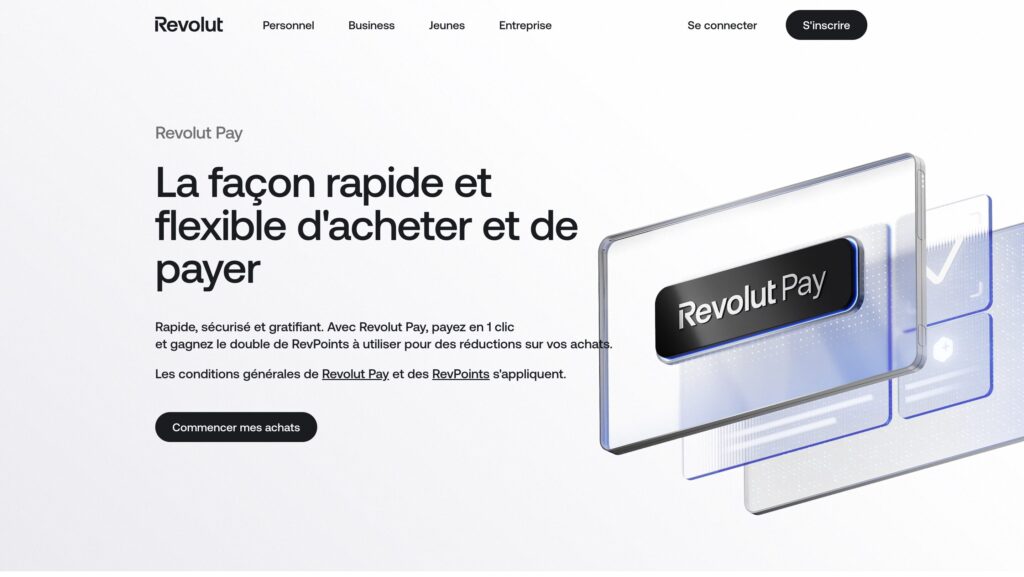 Revolut Pay. // Source : Revolut Revolut Pay. // Source : Revolut