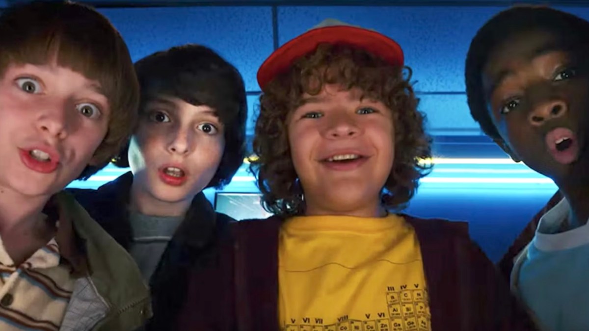 Stranger Things // Source : Netflix