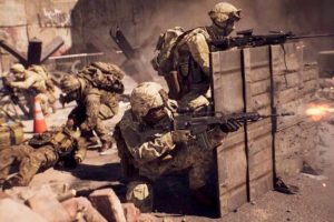 Battlefield 6 // Source : Electronic Arts Battlefield 6 // Source : Electronic Arts