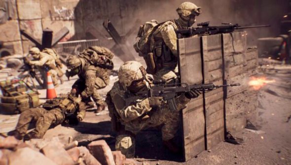 Battlefield 6 // Source : Electronic Arts Battlefield 6 // Source : Electronic Arts