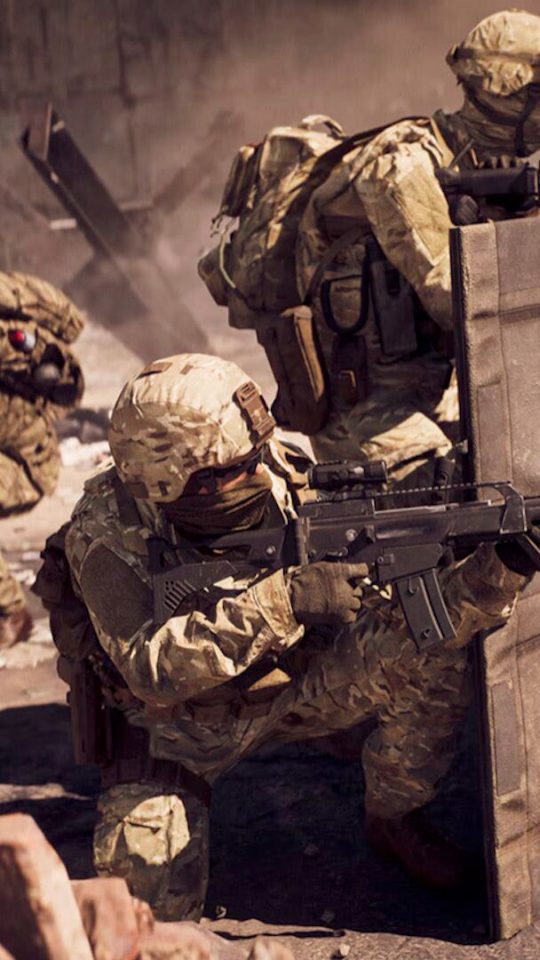 Battlefield 6 // Source : Electronic Arts Battlefield 6 // Source : Electronic Arts