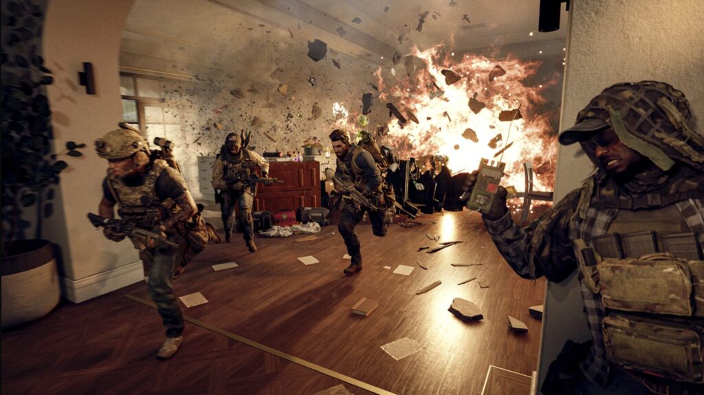 Battlefield 6 // Source : Electronic Arts Battlefield 6 // Source : Electronic Arts