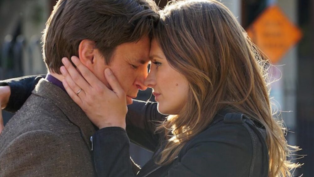 Castle // Source : ABC Castle // Source : ABC