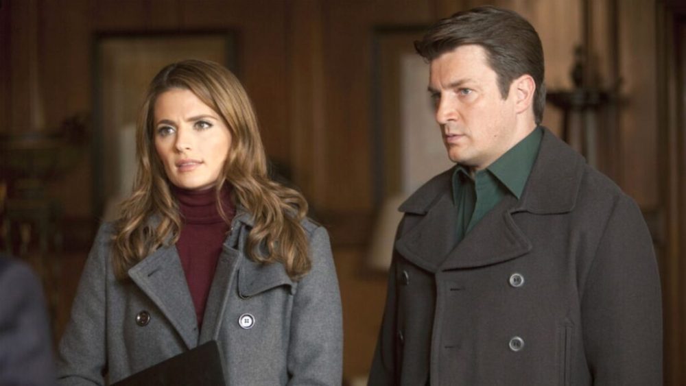 Castle // Source : ABC Castle // Source : ABC