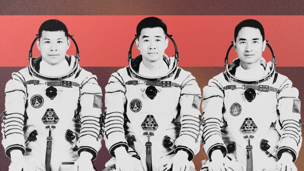 chine shenzhou 20 chine shenzhou 20