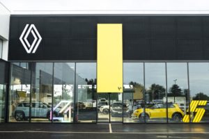 Concession Renault // Source : Renault Concession Renault // Source : Renault