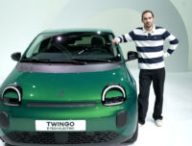 On découvre la nouvelle Renault Twingo électrique (2026) // Source : Alfred Tertrais pour Numerama