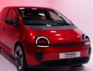 On découvre la nouvelle Renault Twingo électrique (2026) // Source : Alfred Tertrais pour Numerama