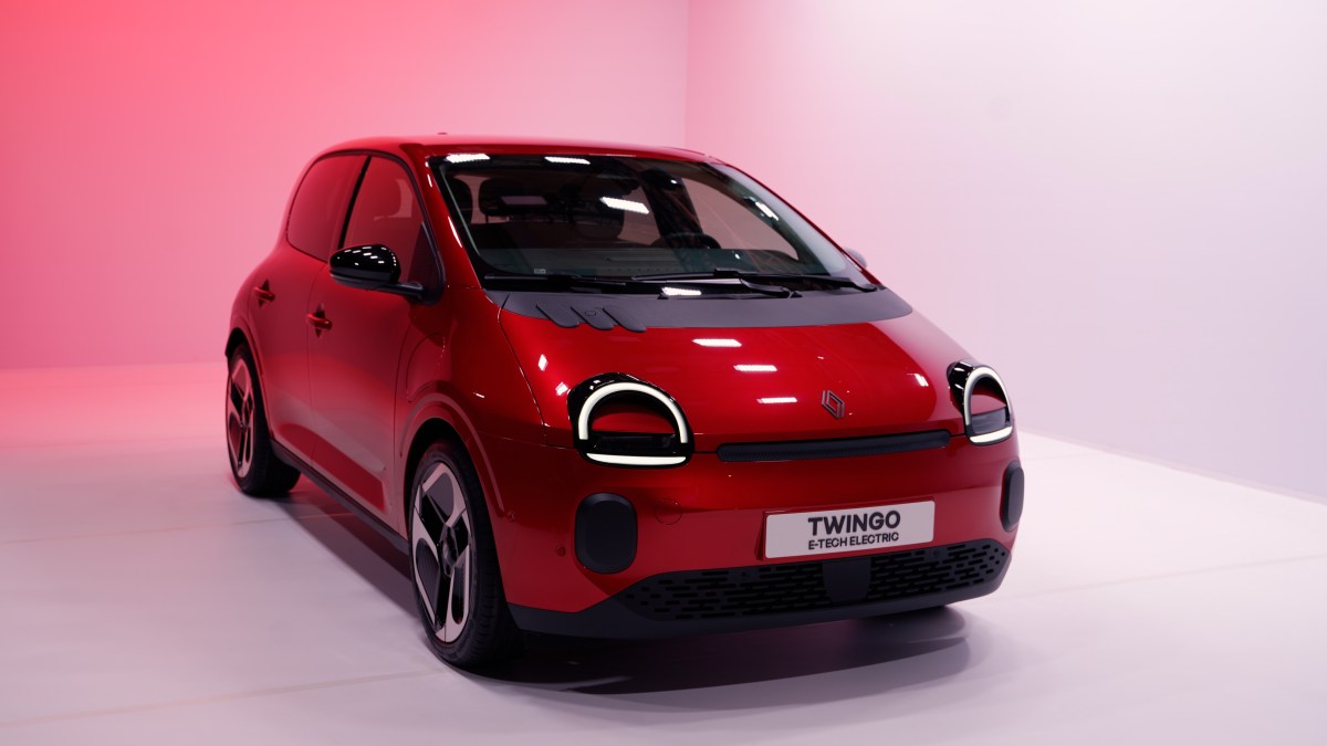 On découvre la nouvelle Renault Twingo électrique (2026) // Source : Alfred Tertrais pour Numerama On découvre la nouvelle Renault Twingo électrique (2026) // Source : Alfred Tertrais pour Numerama