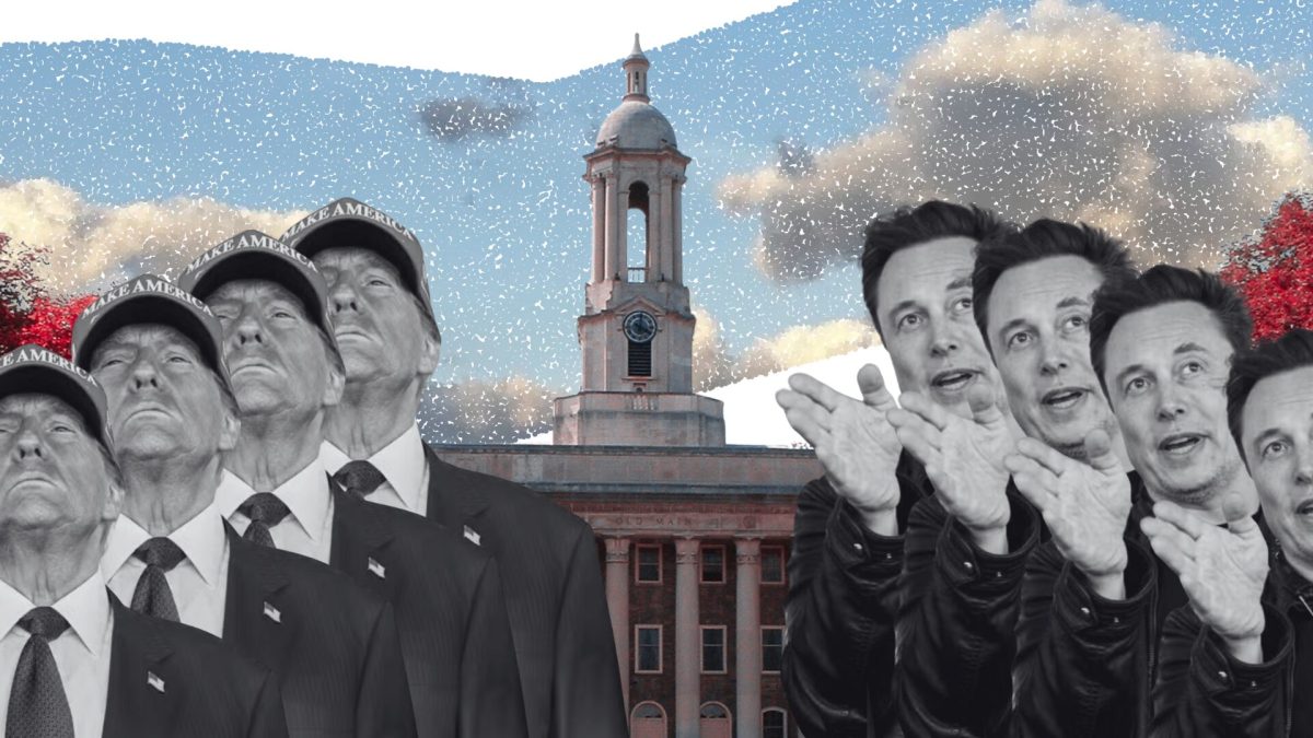 « Une institution élitiste remplie d'abrutis woke », le piratage de l'ancienne université de Trump et Musk cache-t-il une opération hacktiviste ? // Source : Montage Numerama « Une institution élitiste remplie d'abrutis woke », le piratage de l'ancienne université de Trump et Musk cache-t-il une opération hacktiviste ? // Source : Montage Numerama