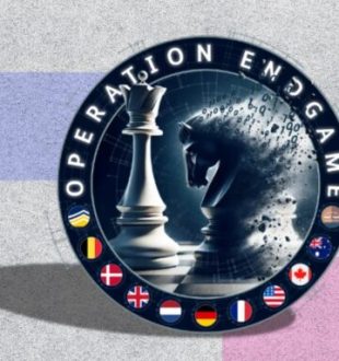 « Nombre de victimes ignoraient l'infection de leur système » : la France et 10 autres pays neutralisent un immense réseau cybercriminel // Source : Montage Numerama « Nombre de victimes ignoraient l'infection de leur système » : la France et 10 autres pays neutralisent un immense réseau cybercriminel // Source : Montage Numerama