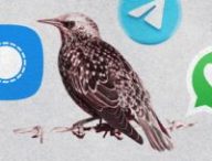 WhatsApp, Telegram, Signal... peu importe votre messagerie, cette menace aura accès à tout // Source : Montage Numerama