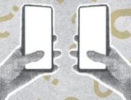 Comment les logiciels espions finissent dans les téléphones des « individus de grande valeur » ? // Source : Montage Numerama