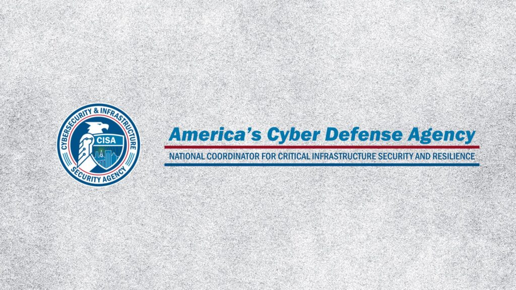 Logo de la CISA // Source : cisa.gov Logo de la CISA // Source : cisa.gov
