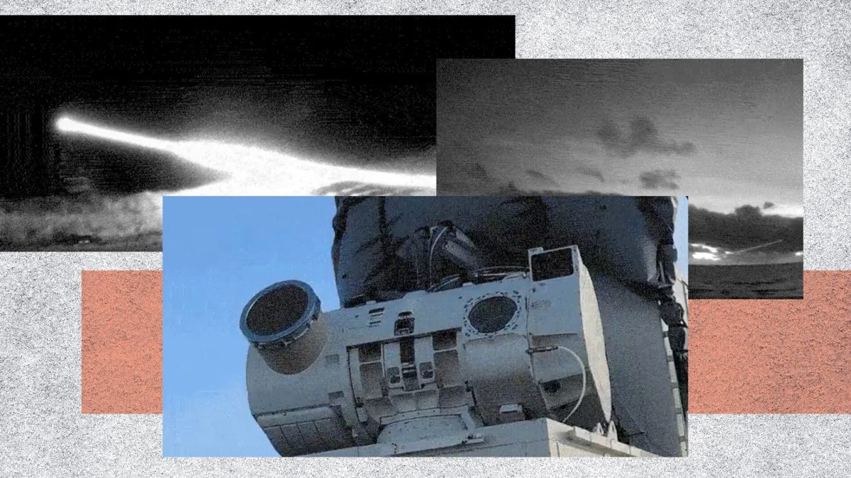 Capable de «viser une pièce à 1 km de distance», ce laser antidrones britannique prend un coup d'avance Capable de «viser une pièce à 1 km de distance», ce laser antidrones britannique prend un coup d'avance