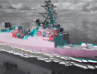 Jugé trop lent et trop couteux, l'armée américaine abandonne l'immense projet naval censé moderniser sa flotte // Source : Montage Numerama