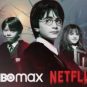 Netflix pourrait racheter HBO Max. // Source : Netflix/HBO Max