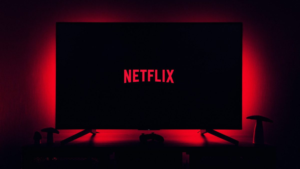Netflix. // Source : Unsplash Netflix. // Source : Unsplash