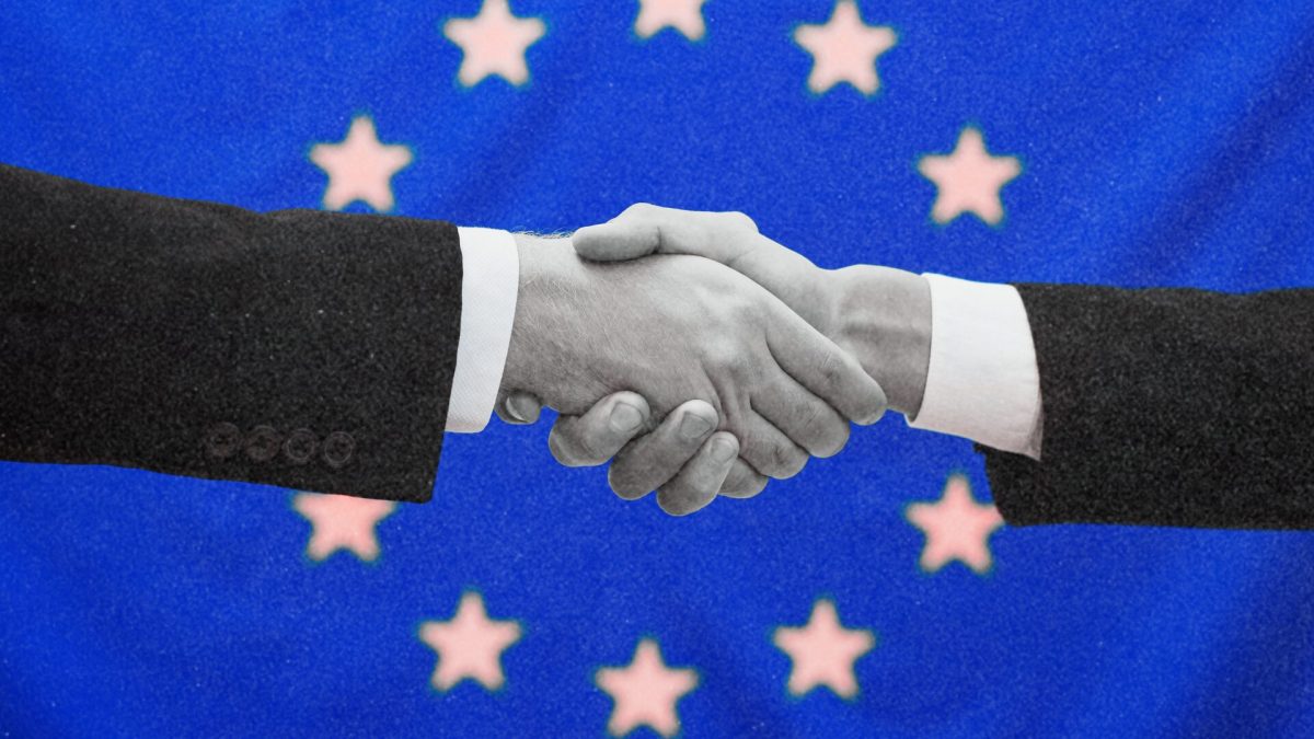 L’Europe aurait enfin un plan pour mettre de l’ordre dans les bandeaux de consentement qui envahissent le web. // Source : Numerama