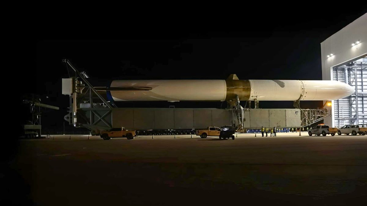 Source : Blue Origin Source : Blue Origin