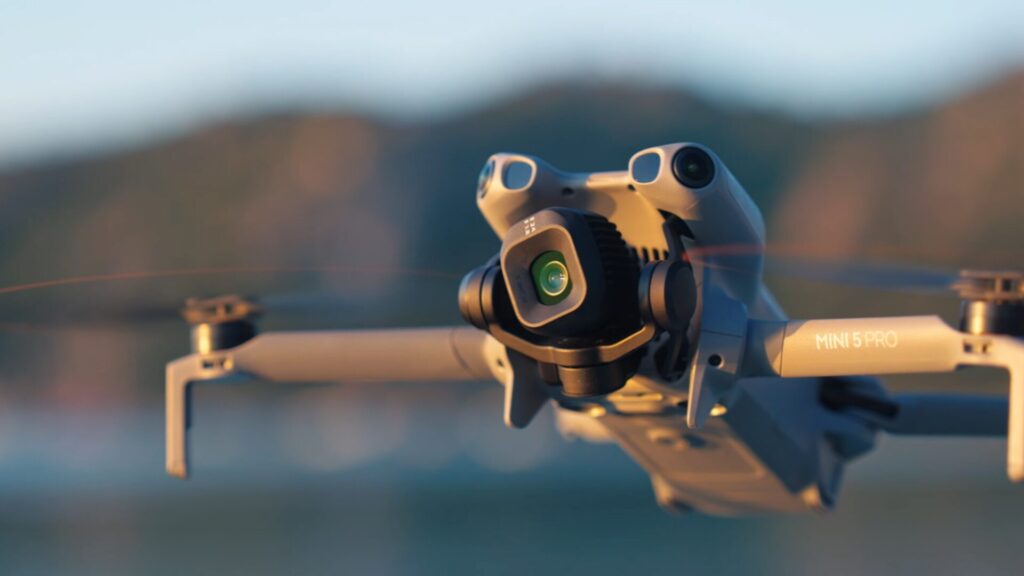DJI 5 Pro // Source : DJI DJI 5 Pro // Source : DJI