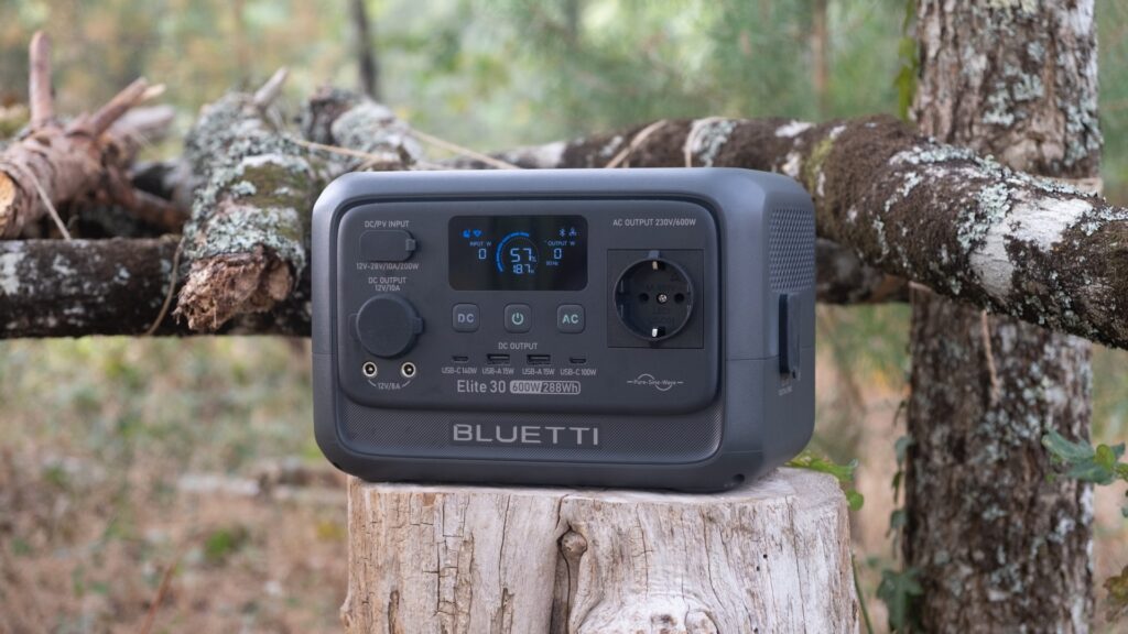 L'Elite 30 V2 // Source : Bluetti L'Elite 30 V2 // Source : Bluetti