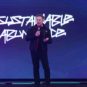 Elon Musk - conférence actionnaires Tesla // Source : Capture live Tesla Elon Musk - conférence actionnaires Tesla // Source : Capture live Tesla