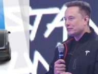 Elon Musk remis le sujet du FSD en Europe et en Chine sur la table // Source : Montage de Robin San Vicente pour Numerama
