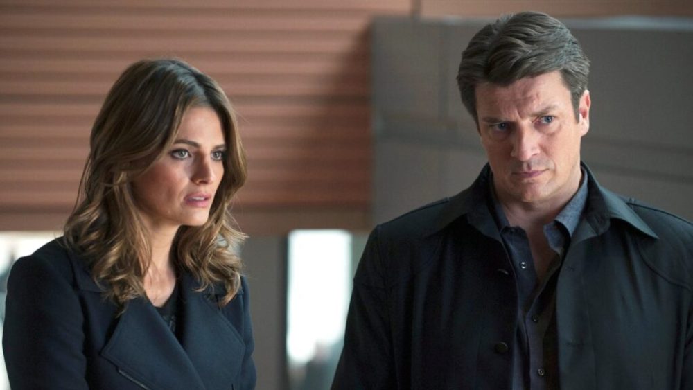 Castle // Source : ABC Castle // Source : ABC