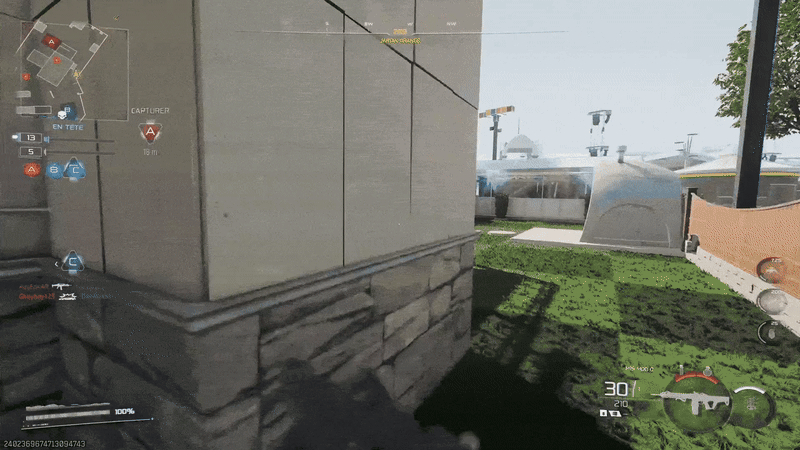Le jump shot sur BO7 Le jump shot sur BO7